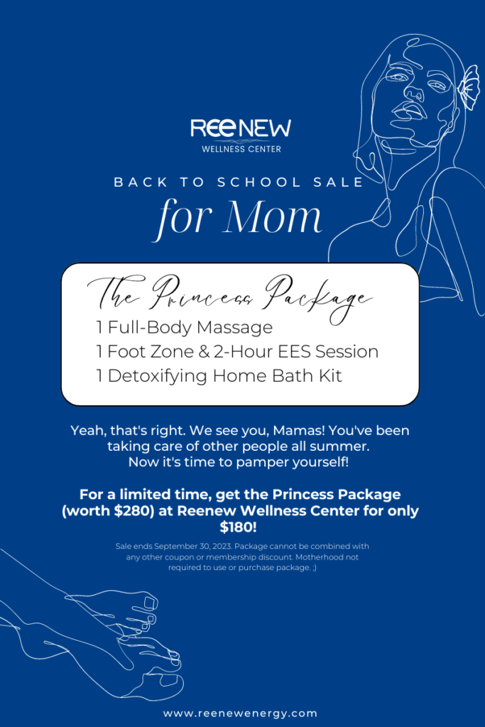 Treat Yourself Like Royalty with the Princess Package!